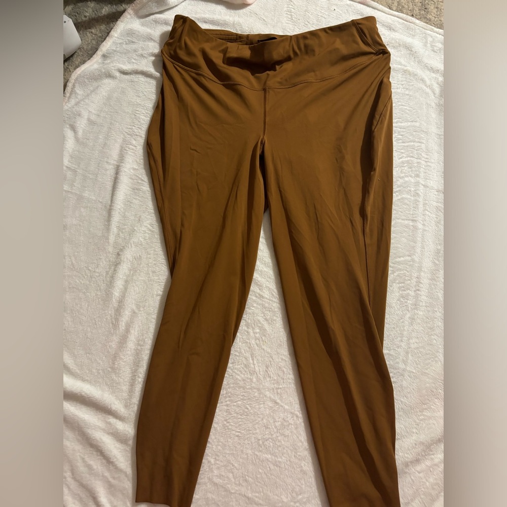Base Pace High Rise Running Tight Size 20